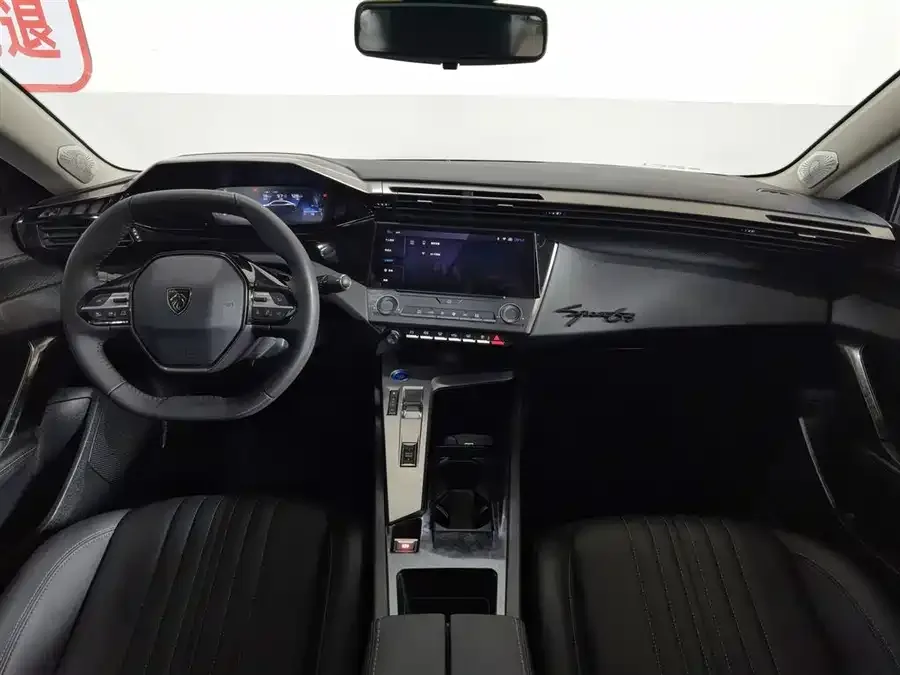 Peugeot 408X Peugeot 408X 2023 Gravity Edition 2024 — миниатюра 2