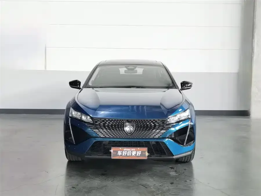 Peugeot 408X Peugeot 408X 2023 Gravity Edition 2024 — миниатюра 3