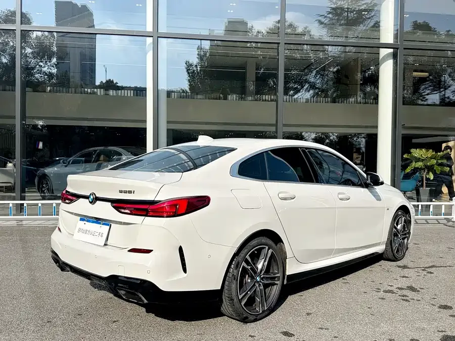 BMW 2 Series BMW 2 Series (Imported) 2023 225i Four-Door Coupe M Sport Package 2023 — миниатюра 3