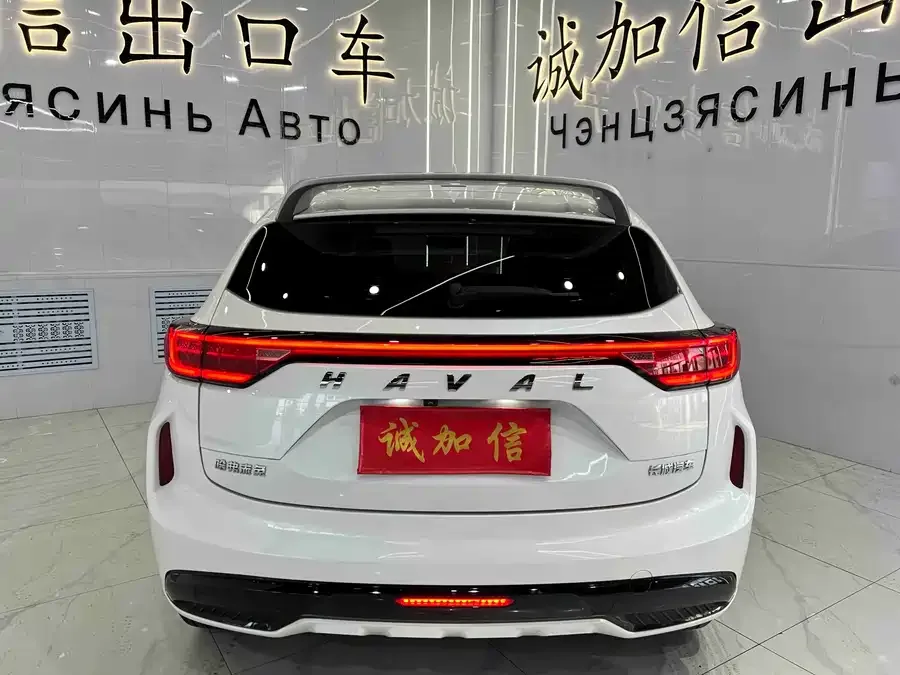 Haval Chitu (Red Rabbit) Haval Red Rabbit 2023 1.5T Excellent Model 2024 — миниатюра 2