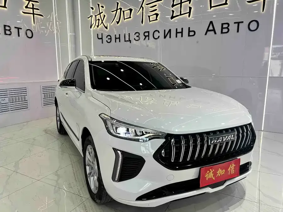 Haval Chitu (Red Rabbit) Haval Red Rabbit 2023 1.5T Excellent Model 2024 — миниатюра 3
