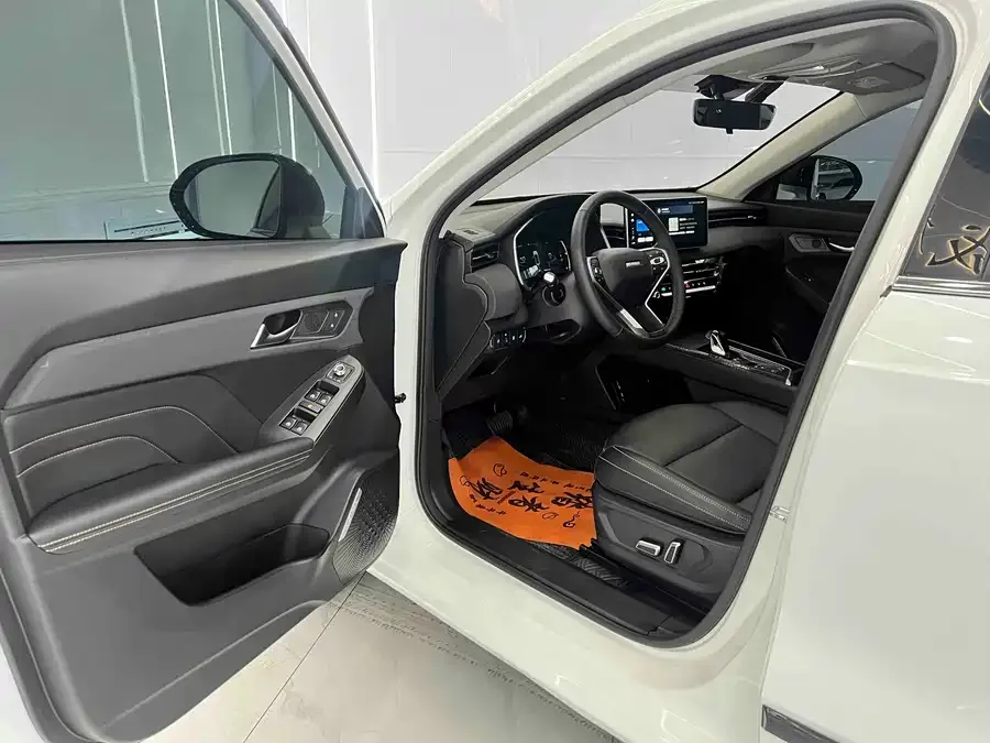 Haval Chitu (Red Rabbit) Haval Red Rabbit 2023 1.5T Excellent Model 2024 — миниатюра 4
