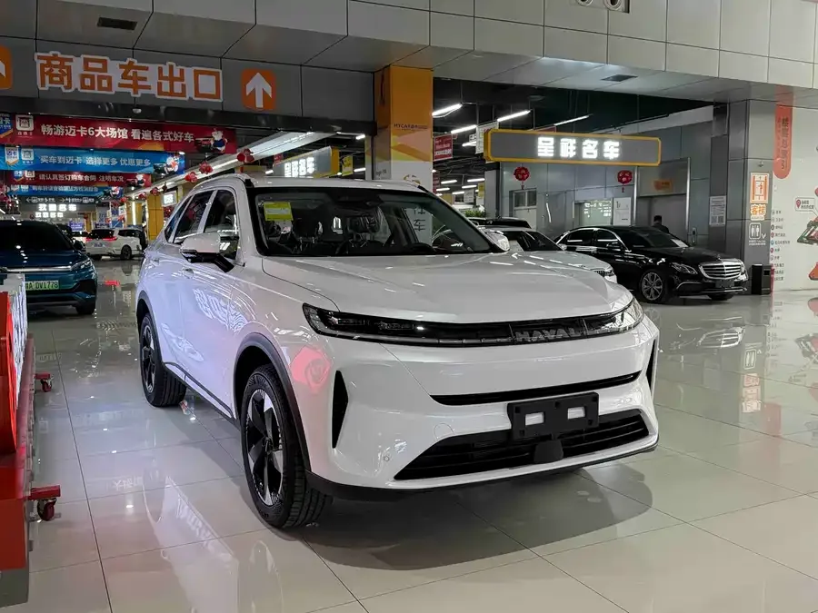 Haval H6L Haval H6L 2026 1.5T Max 2026 — миниатюра 3