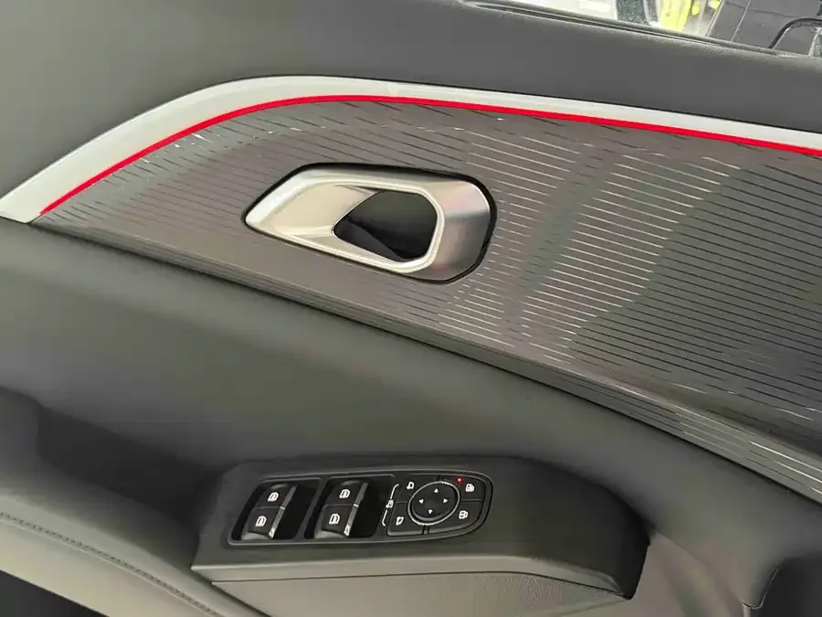 Haval H6L Haval H6L 2026 1.5T Max 2026 — миниатюра 4