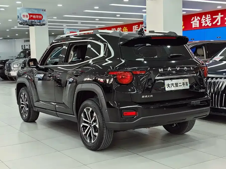 Haval Big Dog PLUS Haval Big Dog PLUS 2023 1.5T 2WD Trendy Wild Edition Plus 2024 — миниатюра 3