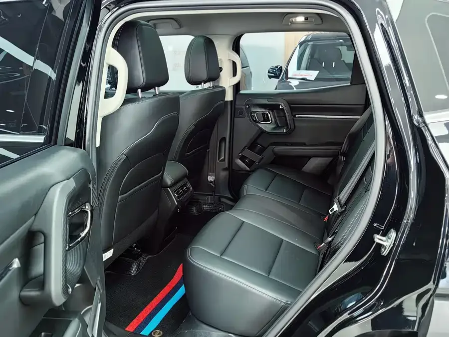 Haval Big Dog PLUS Haval Big Dog PLUS 2023 1.5T 2WD Trendy Wild Edition Plus 2024 — миниатюра 4