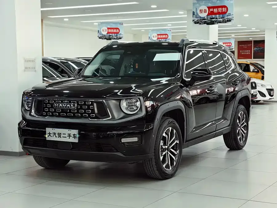 Haval Big Dog PLUS Haval Big Dog PLUS 2023 1.5T 2WD Trendy Wild Edition Plus 2024 — фото 1, купить с доставкой в Москву