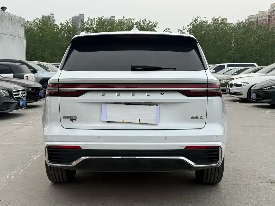 Geely Monjaro Xingyue L 2021 2.0TD DCT EVO 2WD Smart Edition 2023 — миниатюра 5