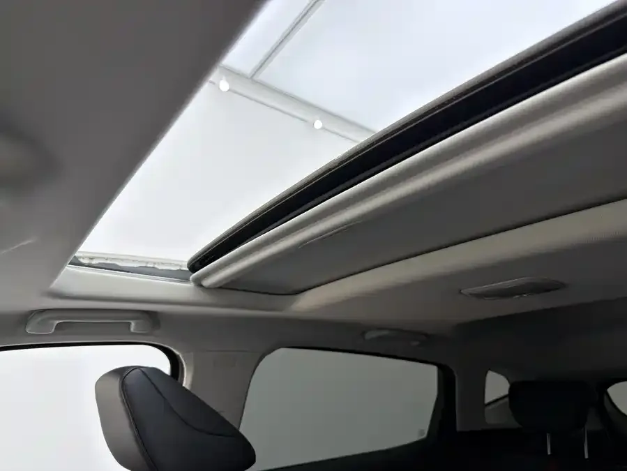 Haval H6 Haval H6 2021 National Fashion Edition 1.5T Automatic Urban Edition 2022 — миниатюра 4