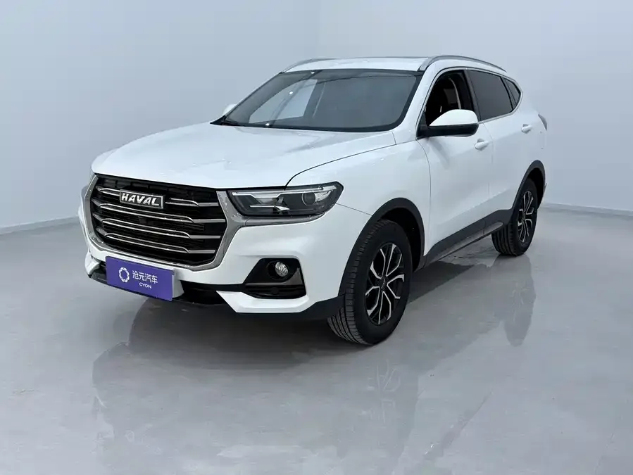 Haval H6 Haval H6 2021 National Fashion Edition 1.5T Automatic Urban Edition 2022 — фото 1, купить с доставкой в Москву
