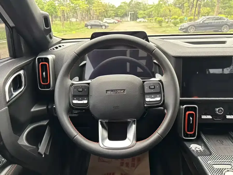 Haval Big dog Haval Big Dog 2022 2.0T DCT 4WD Chinese Pastoral Dog Hunting Edition 2023 — миниатюра 4