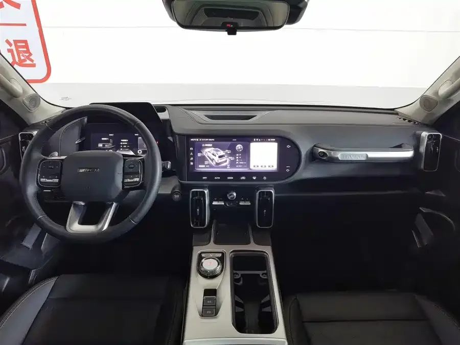Haval Big dog Haval Big Dog 2024 2.0T DCT Chinese Pastoral Dog Edition 2024 — миниатюра 2