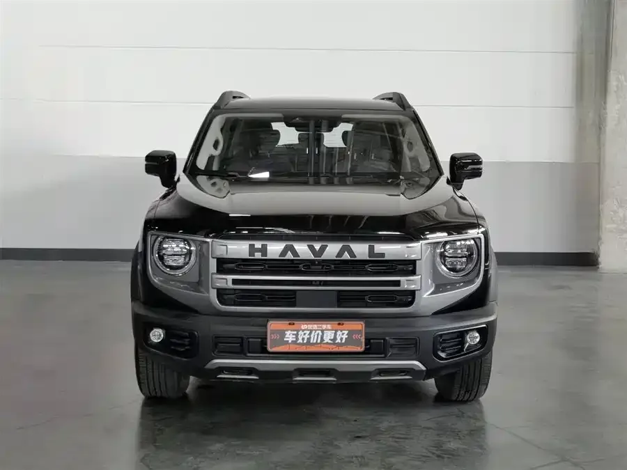 Haval Big dog Haval Big Dog 2024 2.0T DCT Chinese Pastoral Dog Edition 2024 — миниатюра 3