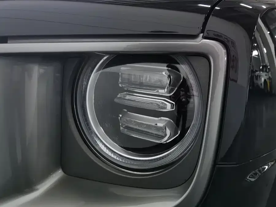 Haval Big dog Haval Big Dog 2024 2.0T DCT Chinese Pastoral Dog Edition 2024 — миниатюра 4