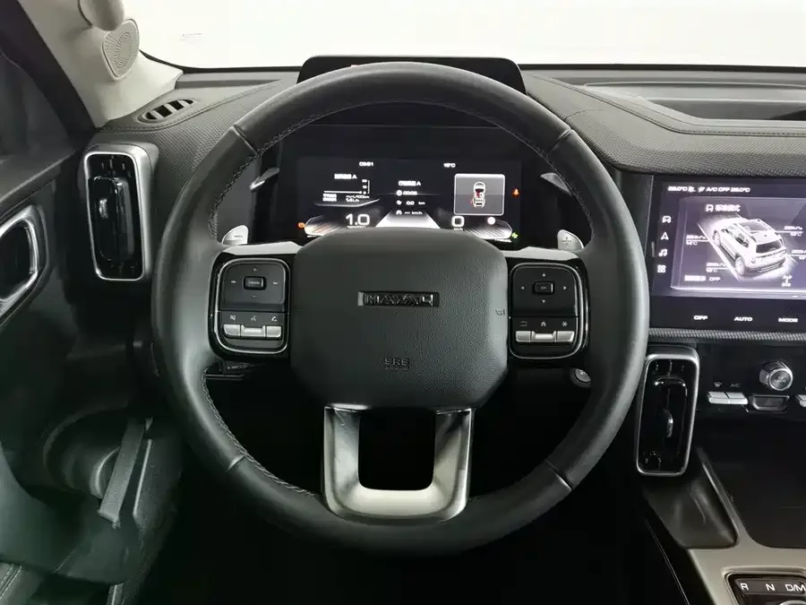Haval Big dog Haval Big Dog 2024 2.0T DCT Chinese Pastoral Dog Edition 2024 — миниатюра 5