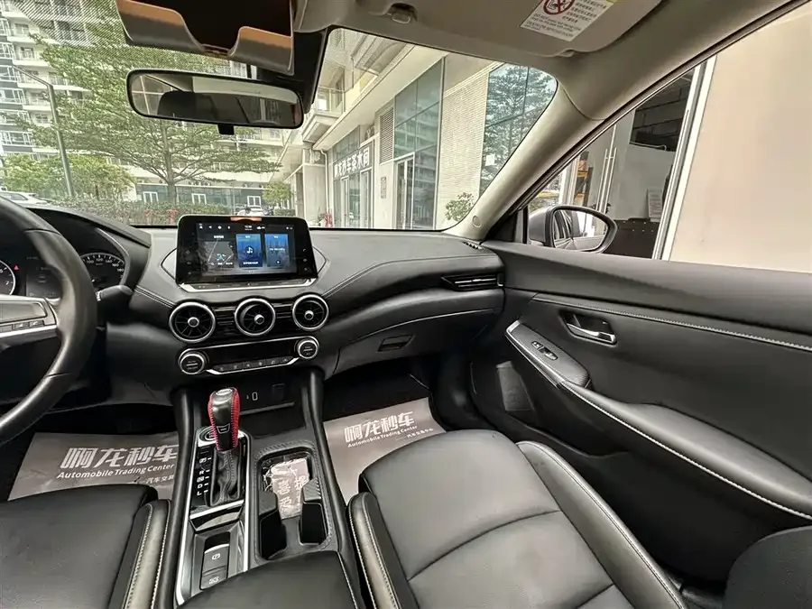 Nissan Sylphy Sylphy 2022 1.6L XL CVT Enjoy Edition 2022 — миниатюра 5