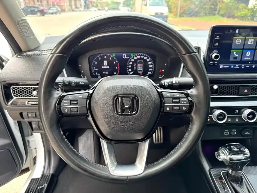 Honda Integra Stylish 2022 240TURBO CVT Fantasy NightLuxury Edition 2022 — миниатюра 2