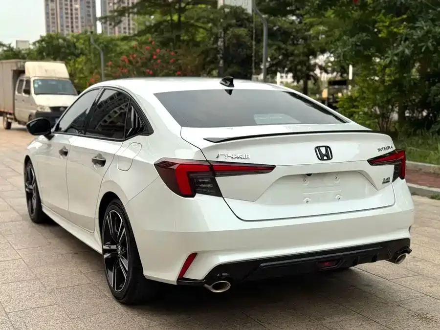Honda Integra Stylish 2022 240TURBO CVT Fantasy NightLuxury Edition 2022 — миниатюра 4