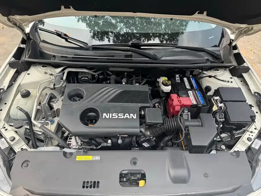 Nissan Sylphy Sylphy 2021 Classic 1.6XE CVT Exclusive Edition 2022 — миниатюра 2