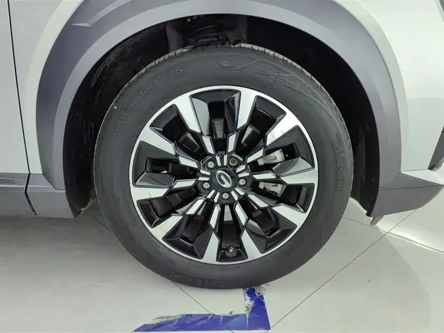 GAC Trumpchi video cool Yingku 2022 1.5T Supernova Pro Edition 2023 — миниатюра 2