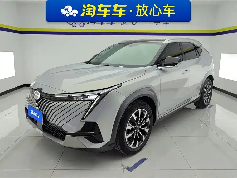 GAC Trumpchi video cool Yingku 2022 1.5T Supernova Pro Edition 2023 — фото 1, купить с доставкой в Москву