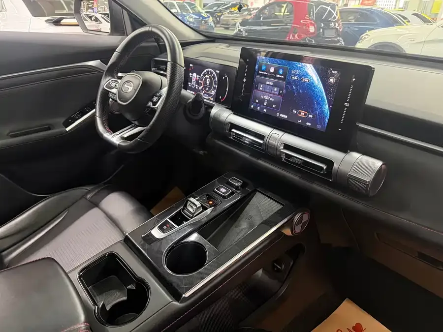 GAC Trumpchi video cool 2022 Yingku 1.5T Supernova Edition 2022 — миниатюра 5