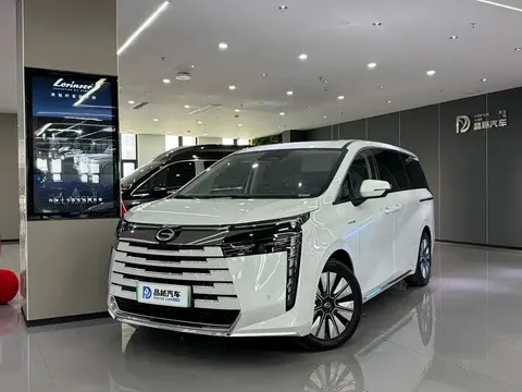 GAC Trumpchi E8 New Energy 2025 купить в Москве