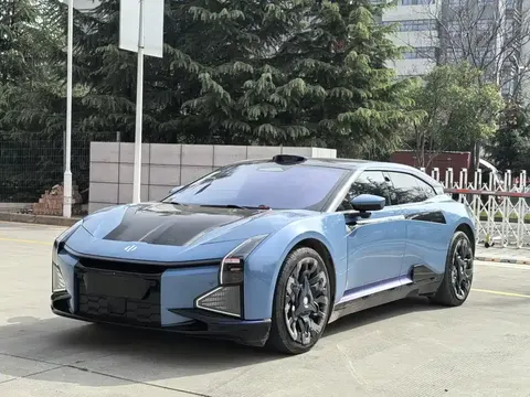 HiPhi Z 2023 купить в Москве