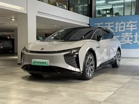 HiPhi X 2022 купить в Москве