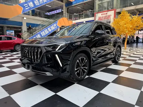 GAC Trumpchi GS4 PLUS 2022 купить в Москве