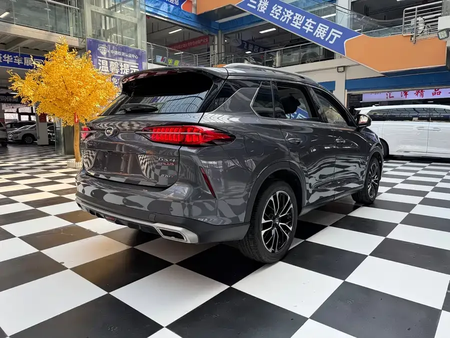 GAC Trumpchi GS4 PLUS Trumpchi GS4 PLUS 2022 270T Automatic Star Edition 2022 — миниатюра 5