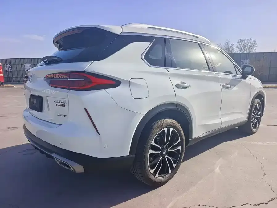 GAC Trumpchi GS4 PLUS Trumpchi GS4 PLUS 2023 390T Automatic Nebula Edition 2025 — миниатюра 4