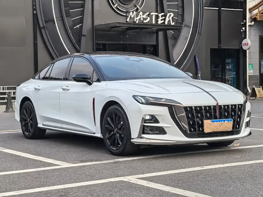 Hongqi H6 Hongqi H6 2023 2.0T Luxury Edition 2024 — миниатюра 3