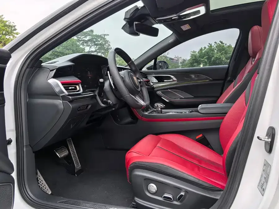 Hongqi H6 Hongqi H6 2023 2.0T Luxury Edition 2024 — миниатюра 5