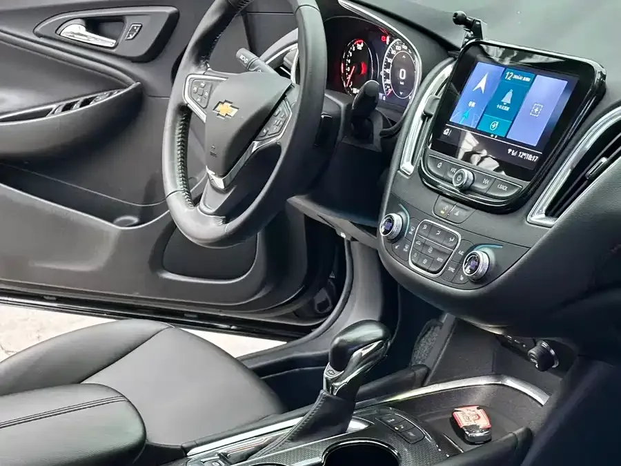 Chevrolet Malibu XL Malibu XL 2022 535T Automatic Link Edition 2023 — миниатюра 3