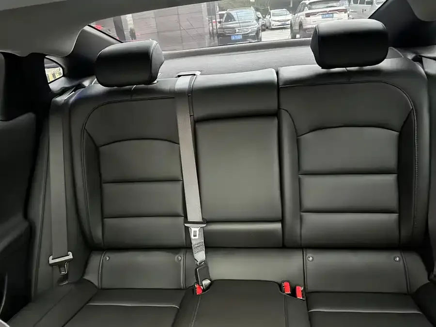 Chevrolet Malibu XL Malibu XL 2022 535T Automatic Link Edition 2023 — миниатюра 4