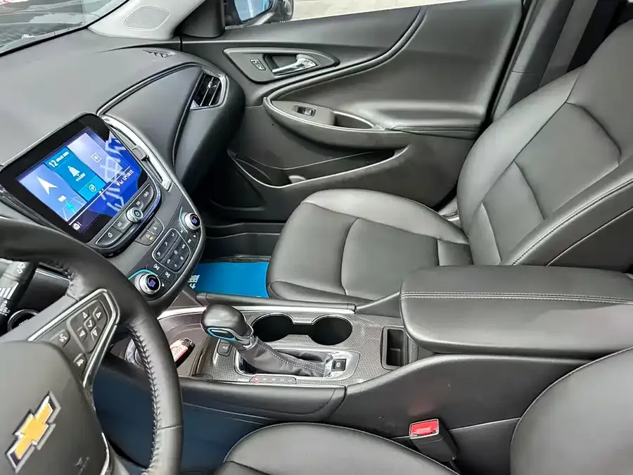 Chevrolet Malibu XL Malibu XL 2022 535T Automatic Link Edition 2023 — миниатюра 5