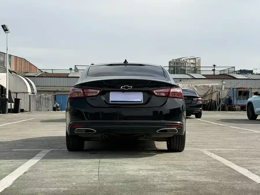 Chevrolet Malibu XL Malibu XL 2023 Redline 2.0T Redline Edition 2023 — миниатюра 2