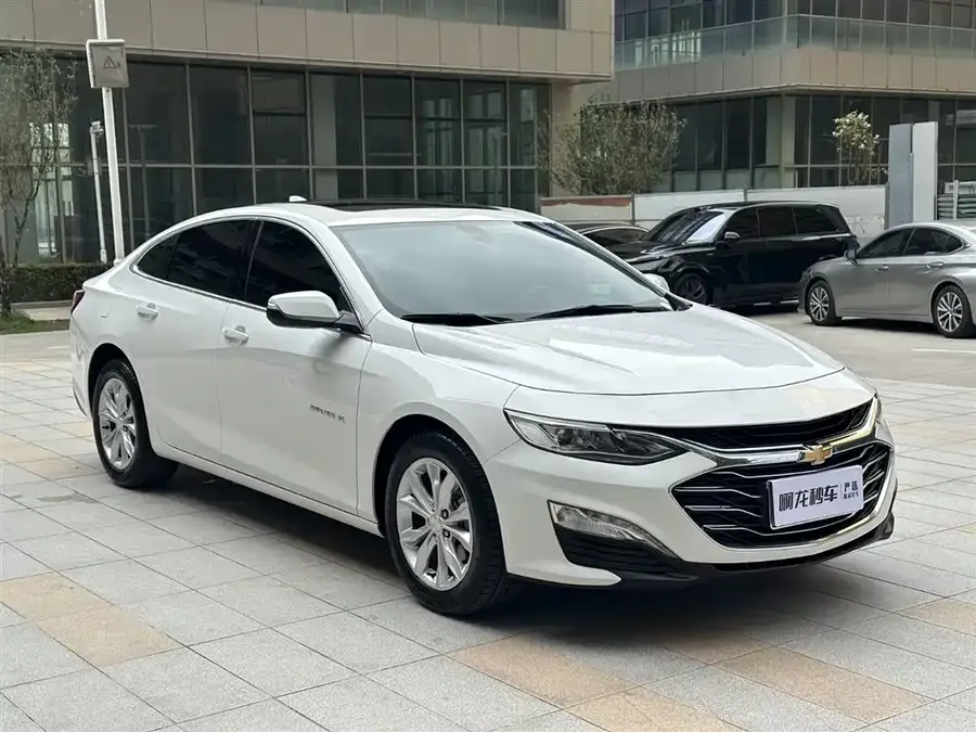 Chevrolet Malibu XL Malibu XL 2022 535T Automatic Link Edition 2024 — миниатюра 2
