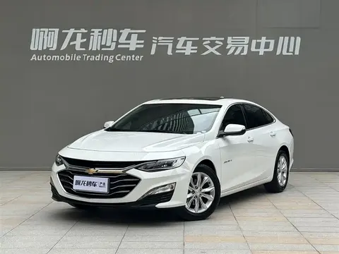 Chevrolet Malibu XL 2024 купить в Москве