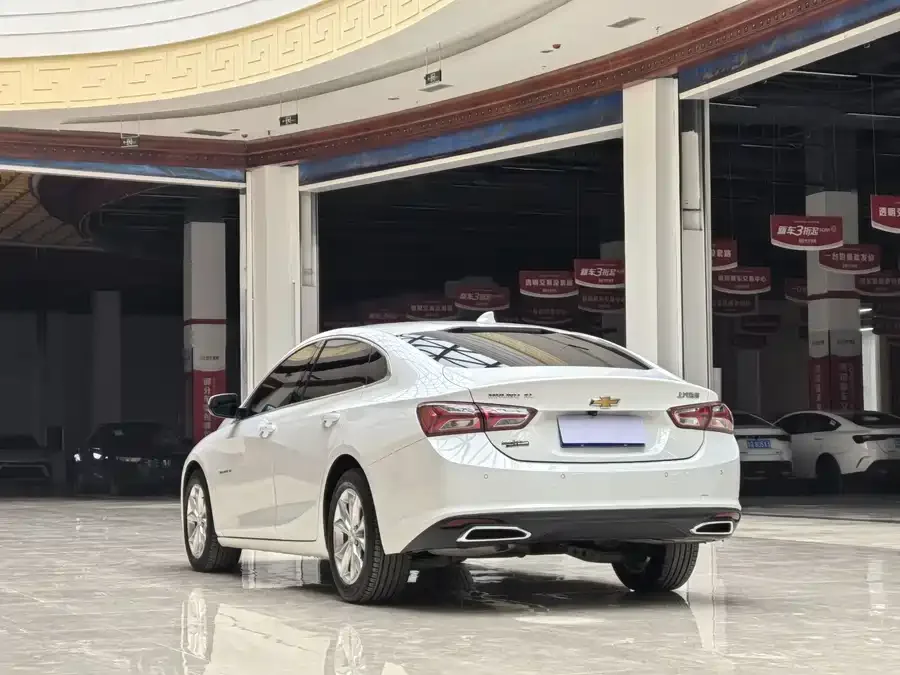 Chevrolet Malibu XL Malibu XL 2023 1.5T sharp version 2023 — миниатюра 4