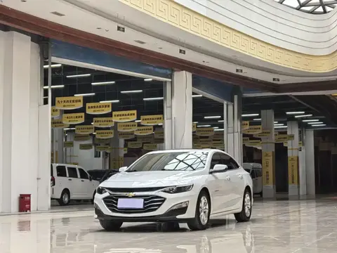 Chevrolet Malibu XL 2023 купить в Москве