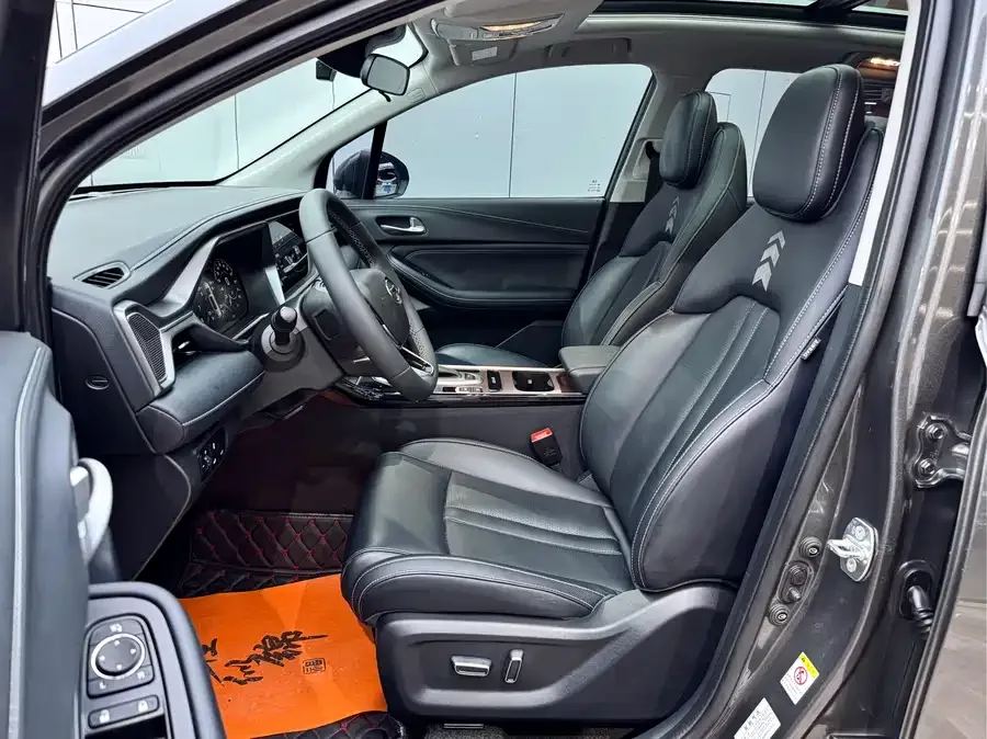 GAC Trumpchi GS4 Trumpchi GS4 2022 270T Automatic Intelligent Driving Technology Edition (Upgraded Version) 2022 — миниатюра 3