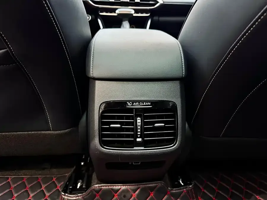 GAC Trumpchi GS4 Trumpchi GS4 2022 270T Automatic Intelligent Driving Technology Edition (Upgraded Version) 2022 — миниатюра 5