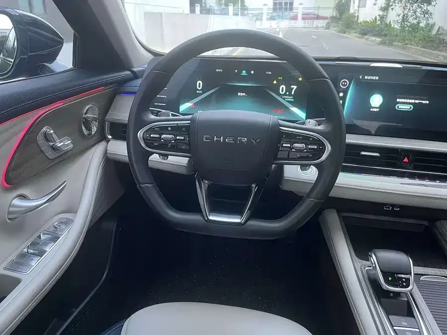 Chery Arrizo 8 Arrizo 8 2022 1.6T DCT Elegant 2022 — миниатюра 4