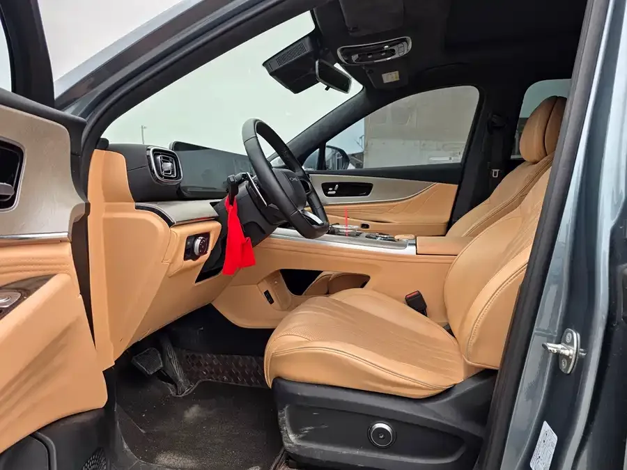 Chery Tiggo 9 Tiggo 9 2023 2.0T Automatic 4WD Flagship Edition 5 Seaters 2024 — миниатюра 3