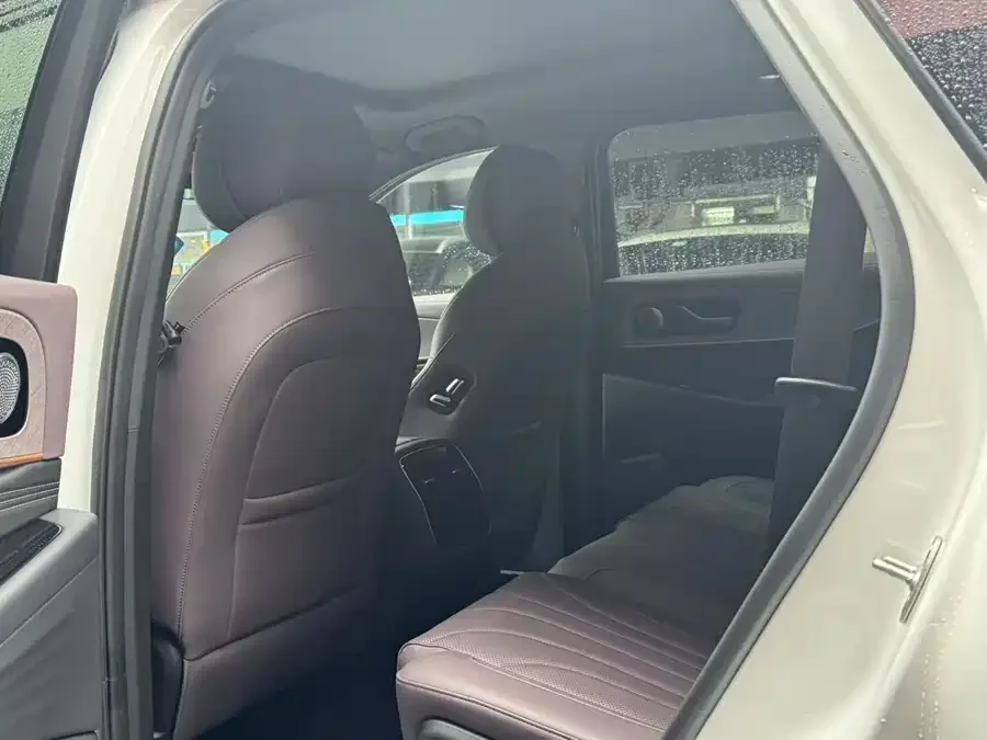 Chery Tiggo 9 Tiggo 9 2025 2.0T Automatic 2WD Premium Edition 5 Seaters 2025 — миниатюра 2