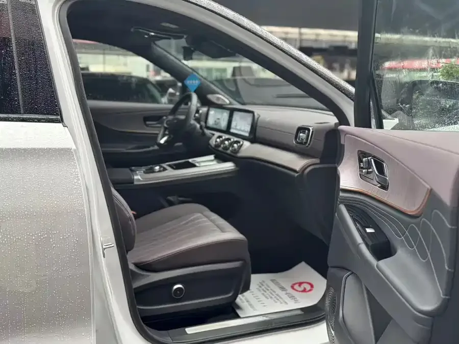 Chery Tiggo 9 Tiggo 9 2025 2.0T Automatic 2WD Premium Edition 5 Seaters 2025 — миниатюра 4