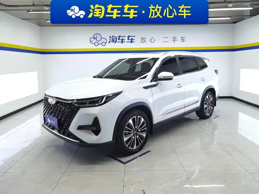 Chery Tiggo 8 PRO Tiggo 8 PRO 2024 Champion Edition 390T 2WD Peak Edition 5 Seaters 2024 — фото 1, купить с доставкой в Москву