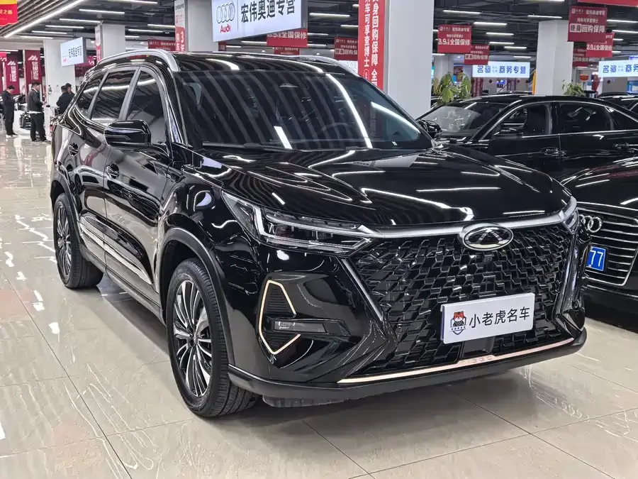 Chery Tiggo 8 PRO Tiggo 8 PRO 2024 Champion Edition 390T 2WD Peak Edition 5 Seaters 2025 — миниатюра 3